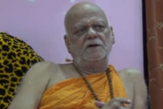 Puri seer Nischalananda Saraswati