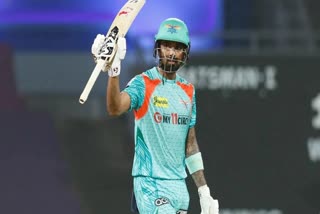 LSG vs RCB  IPL 2022  KL Rahul becomes first player to score 600plus runs in 4 IPL seasons  KL Rahul IPL record  കെഎല്‍ രാഹുല്‍  ലഖ്‌നൗ സൂപ്പര്‍ ജയന്‍റ്‌സ് നായകന്‍ കെഎല്‍ രാഹുല്‍  കെഎല്‍ രാഹുല്‍ ഐപിഎല്‍ റെക്കോഡ്  നാല് സീസണുകളില്‍ 600ല്‍ കൂടുതല്‍ റണ്‍സ് നേടുന്ന ആദ്യ ബാറ്ററായി കെഎല്‍ രാഹുല്‍  ഐപിഎല്‍  റോയല്‍ ചലഞ്ചേഴ്‌സ് ബാംഗ്ലൂര്‍  ലഖ്‌നൗ സൂപ്പര്‍ ജയന്‍റ്‌സ്