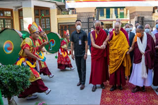 Himachal Pradesh: Long-life prayers offered for Dalai Lama in Dharamshala