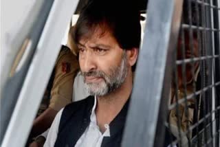 Kashmiri separatist Yasin Malik News