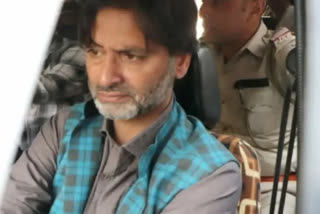 Pakistan supports Yasin Malik