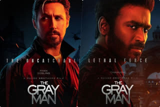 The Gray Man Trailer