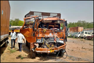 ROAD ACCIDENT IN REWARI