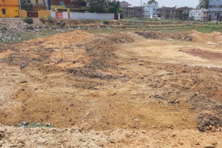 Land mafia in Hazaribag