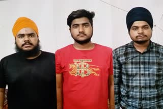 brown sugar smuggler Arrested in Raipur