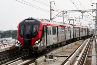 कानपुर मेट्रो रेल परियोजना