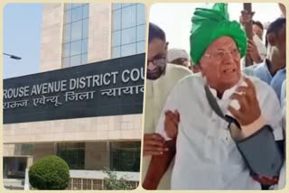 Verdict reserved on OP Chautala sentence