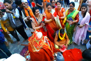 agdishilla Doli Yatra