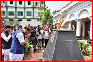 assam-cm-visited-the-historic-jyoti-bharati-museum-ancestral-poki-at-tezpur