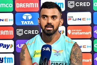 KL Rahul Statement  ipl 2022  रॉयल चैलेंजर्स बेंगलोर  आईपीएल 2022 एलिमिनेटर  लखनऊ सुपर जायंट्स  कप्तान केएल राहुल  खेल समाचार  Royal Challengers Bangalore  IPL 2022 Eliminator  Lucknow Super Giants  केएल राहुल का बयान