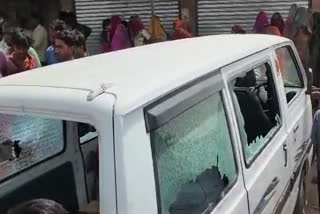 Dispute over car side in Jodhpur