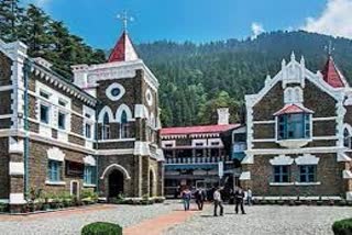 Nanital high court