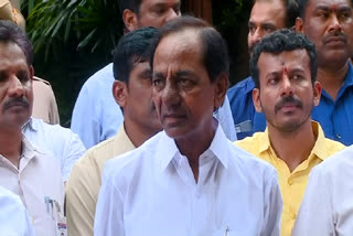 CM KCR