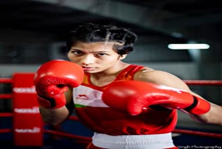 Lovlina becomes chairman  IBA  players  boxing  boxing news in hindi  india  लवलीना बोरगोहेन  अंतराष्ट्रीय मुक्केबाजी संघ  आईबीए  महिला विश्व चैंपियनशिप