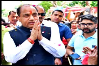 CM JAIRAM THAKUR