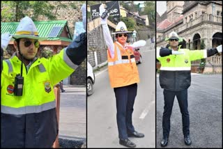 HIMACHAL TRAFFIC POLICE