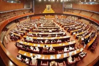 Pakistan National Assembly passed Election Amendment Bill 2022