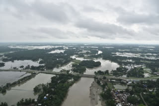 Assam flood situation improves but leaves 30 people dead