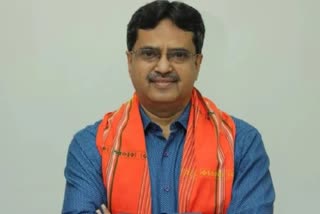 New Tripura CM Manik Saha