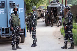 Encounter started in Awantipora