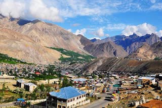 Gonpa in Kargil