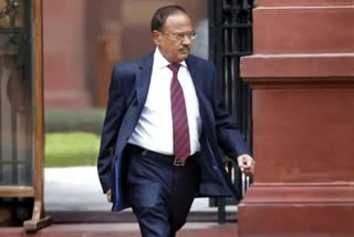 Indian NSA Ajit Doval