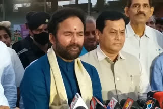 Kishan Reddy