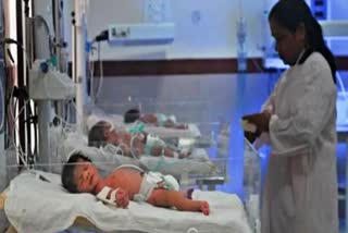 Infant Mortality Rate in Odisha
