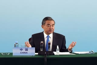चीन के विदेश मंत्री ने किया किरिबाती देश का दौरा