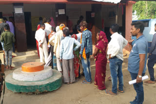 last phase voting of panchayat election