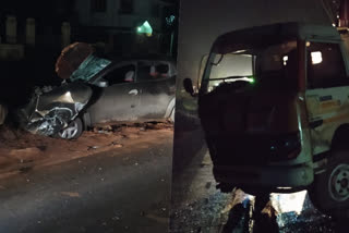 accident  koyilandi accident  കൊയിലാണ്ടി വാഹനാപകടം  കണ്ണൂര്‍ ചക്കരക്കല്ല്