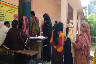 last-phase-voting-in-panchayat-elections-in-koderma