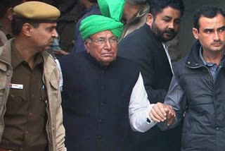 om prakash chautala sentenced