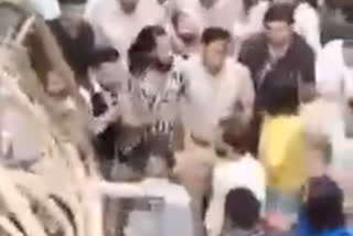 शाहरुख पठान वायरल वीडियो , Shahrukh Pathan video viral