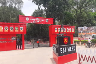 meru-panchayat-booth-inside-of-bsf-training-camp-in-hazaribag