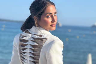 cannes 2022 indian, cannes 2022 bollywood, cannes 2022 indian celebrities, cannes film festival, 75th cannes film festival 2022, cannes film festival update, cannes film festival date, cannes film festival venue, cannes film festival live, cannes 2022 hina khan, country of blind poster launch cannes 2022