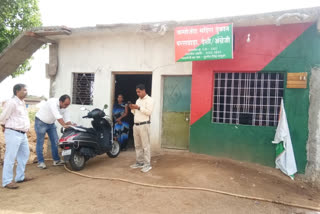 Liquor Shop in PM Awas