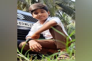 Boy dies in Bantwal