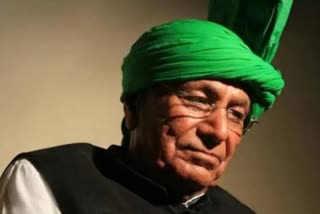 Former Haryana CM  Om Prakash Chautala