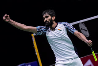 Kidambi Srikanth interview, Thomas Cup winner Kidambi's interview, India win Thomas Cup, Kidambi after winning Thomas Cup