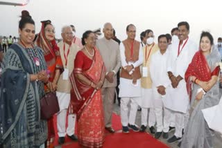 Ramnath Kovind visit ujjain