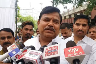 MP energy minister Pradyumna Singh Tomar