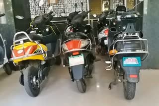 Electric Bike Issue Nagpur