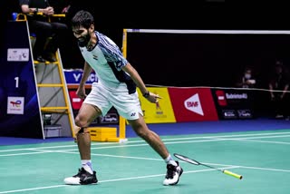 Kidambi Srikanth Interview