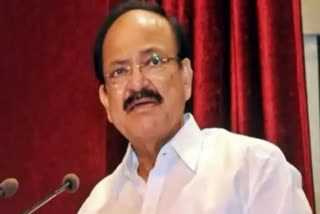 Vice President M Venkaiah Naidu