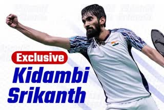 Kidambi Srikanth