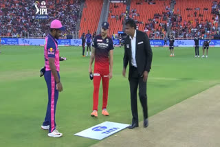 2nd Qualifier RR vs RCB