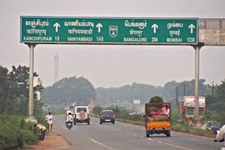 11 Years On: Bengaluru-Chennai Expressway Set To Take Off