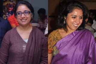 revathy kerala state film awards 2022  actress revathy got her first kerala state film award  revathy best actress kerala state film awards 2022  രേവതി മികച്ച നടി സംസ്‌ഥാന ചലച്ചിത്ര പുരസ്‌കാരം  കേരള സംസ്ഥാന പുരസ്‌കാരം ആദ്യമായി നേടി രേവതി  നടി രേവതി സംസ്‌ഥാന ചലച്ചിത്ര പുരസ്‌കാരം  52ാമത് സംസ്ഥാന ചലച്ചിത്ര പുരസ്‌കാരം