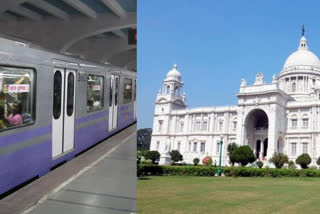 RVNL gives Permission for metro station near Victoria memorial